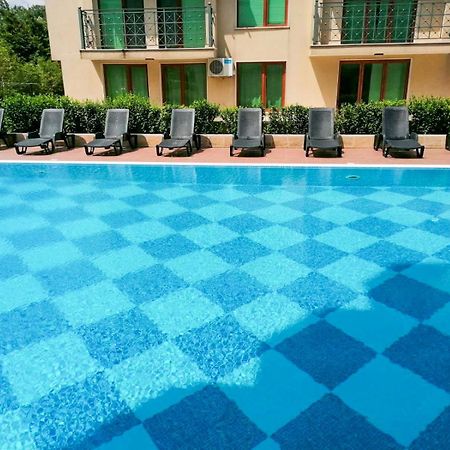 Golden Dunes Primorsko Apartments ภายนอก รูปภาพ