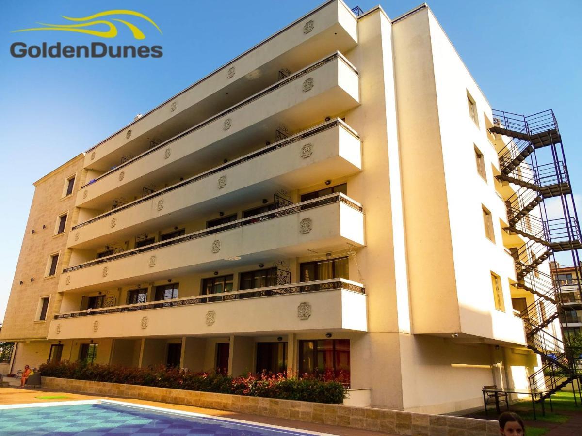 Golden Dunes Primorsko Apartments ภายนอก รูปภาพ