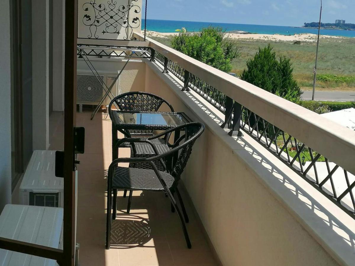 Golden Dunes Primorsko Apartments ภายนอก รูปภาพ