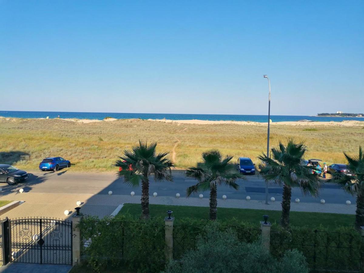 Golden Dunes Primorsko Apartments ภายนอก รูปภาพ