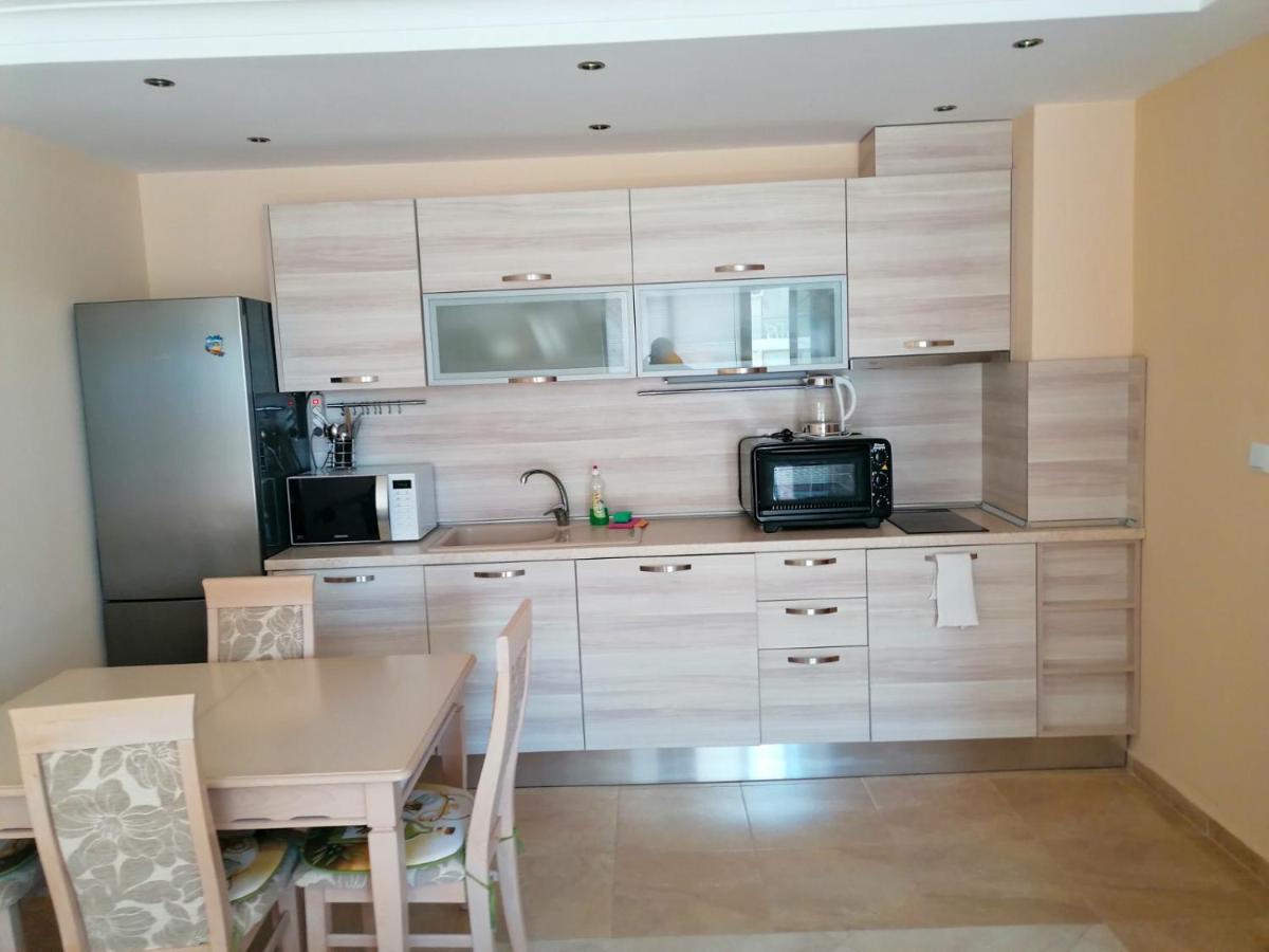 Golden Dunes Primorsko Apartments ภายนอก รูปภาพ