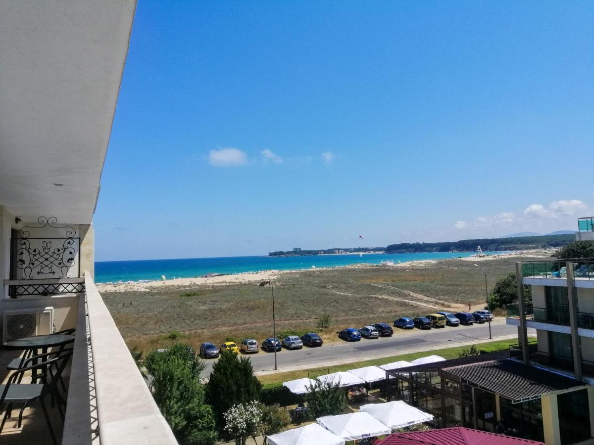 Golden Dunes Primorsko Apartments ภายนอก รูปภาพ