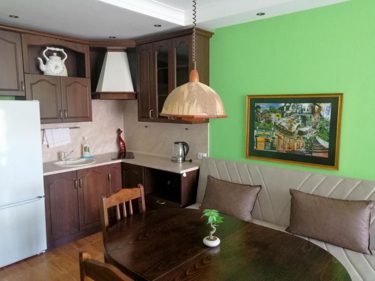 Golden Dunes Primorsko Apartments ภายนอก รูปภาพ