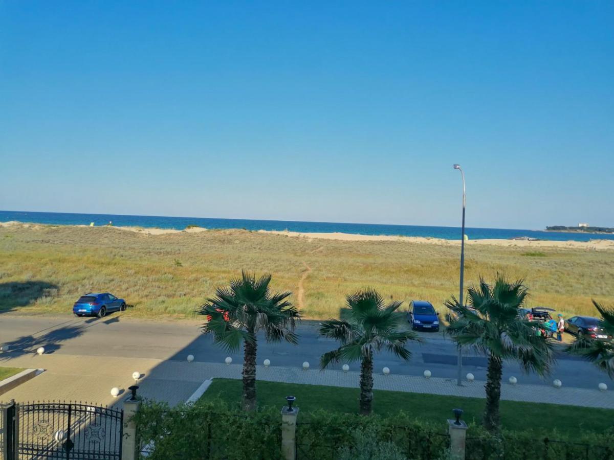 Golden Dunes Primorsko Apartments ภายนอก รูปภาพ