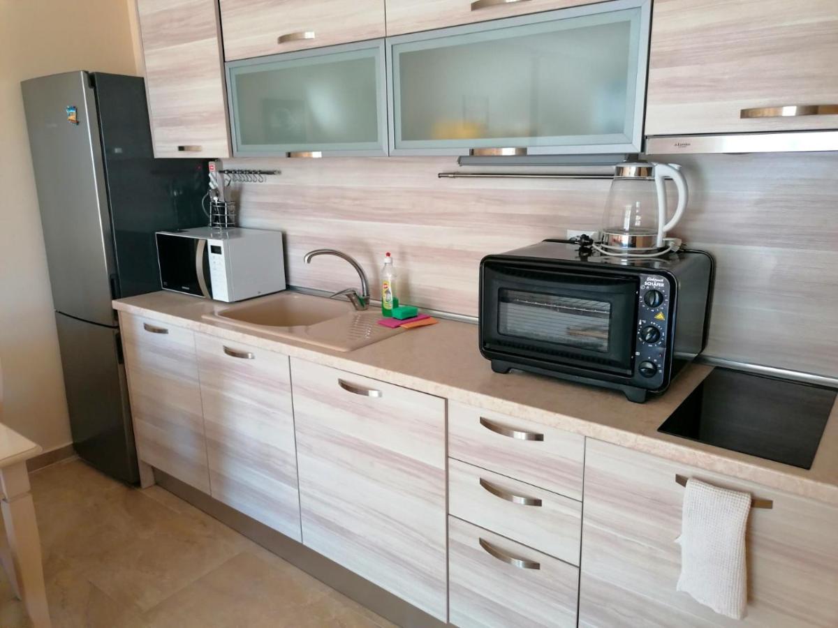 Golden Dunes Primorsko Apartments ภายนอก รูปภาพ