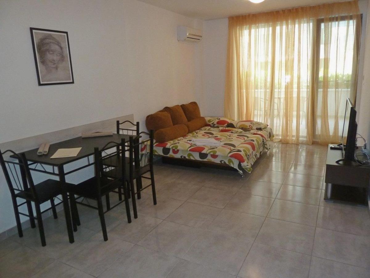 Golden Dunes Primorsko Apartments ภายนอก รูปภาพ