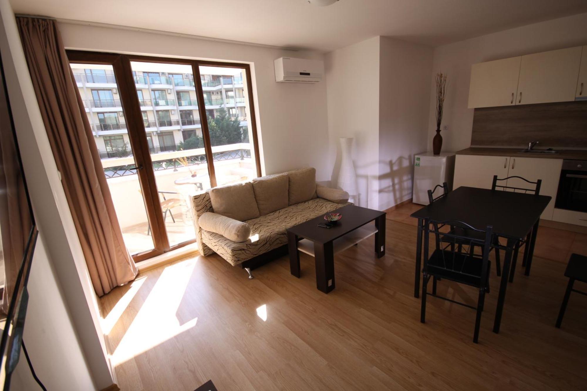 Golden Dunes Primorsko Apartments ห้อง รูปภาพ
