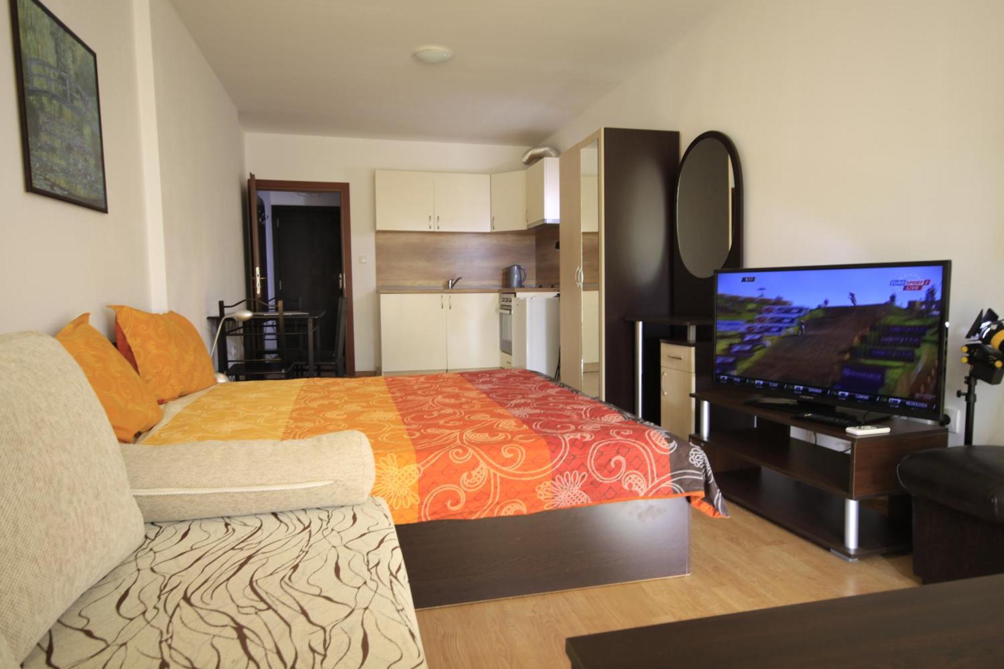 Golden Dunes Primorsko Apartments ห้อง รูปภาพ