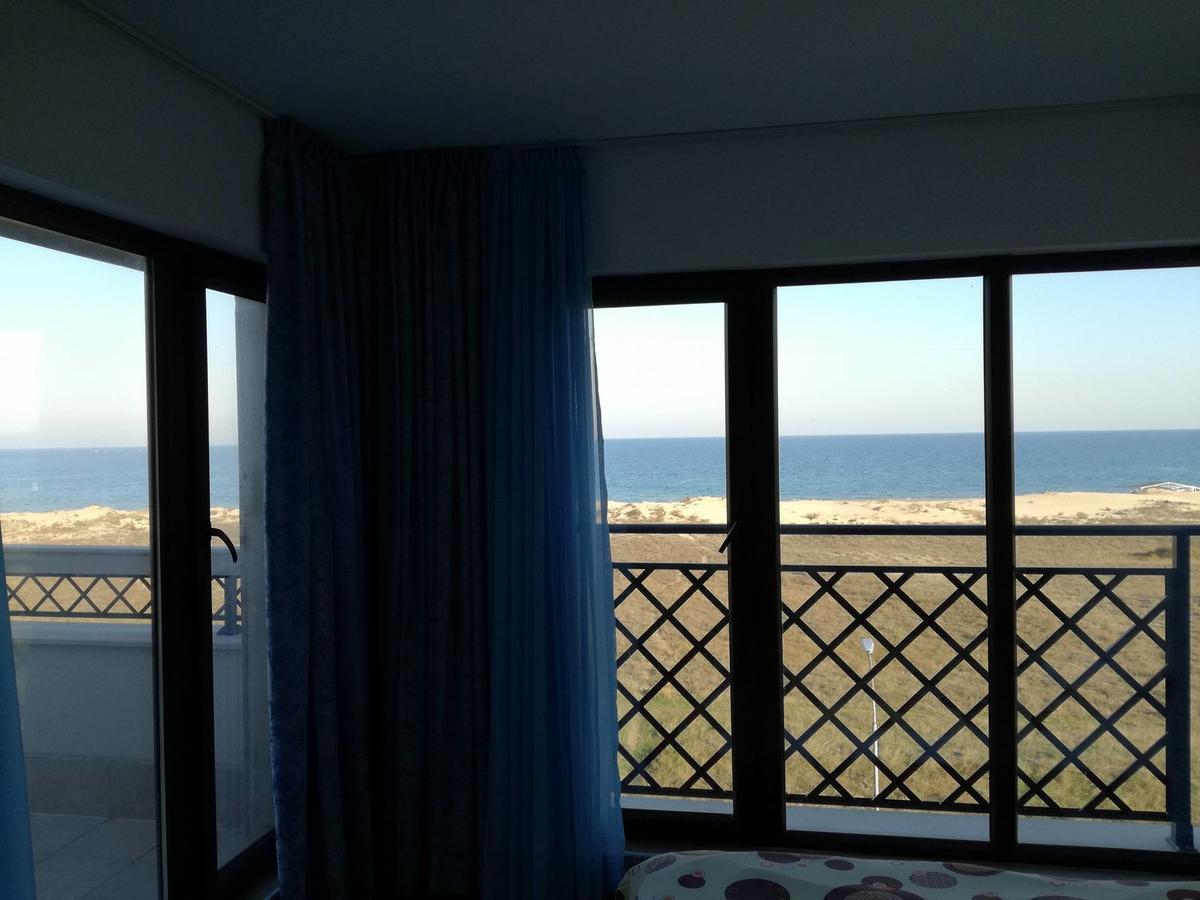 Golden Dunes Primorsko Apartments ภายนอก รูปภาพ