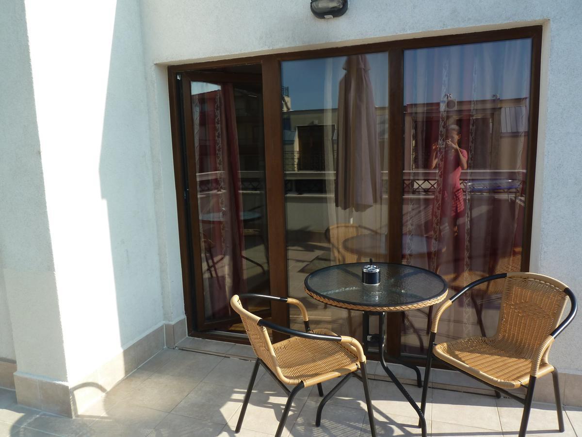 Golden Dunes Primorsko Apartments ภายนอก รูปภาพ