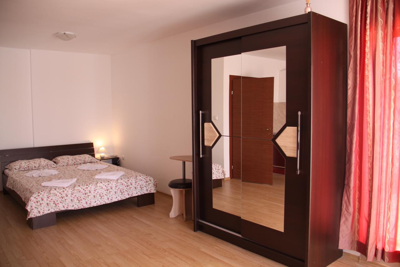 Golden Dunes Primorsko Apartments ภายนอก รูปภาพ