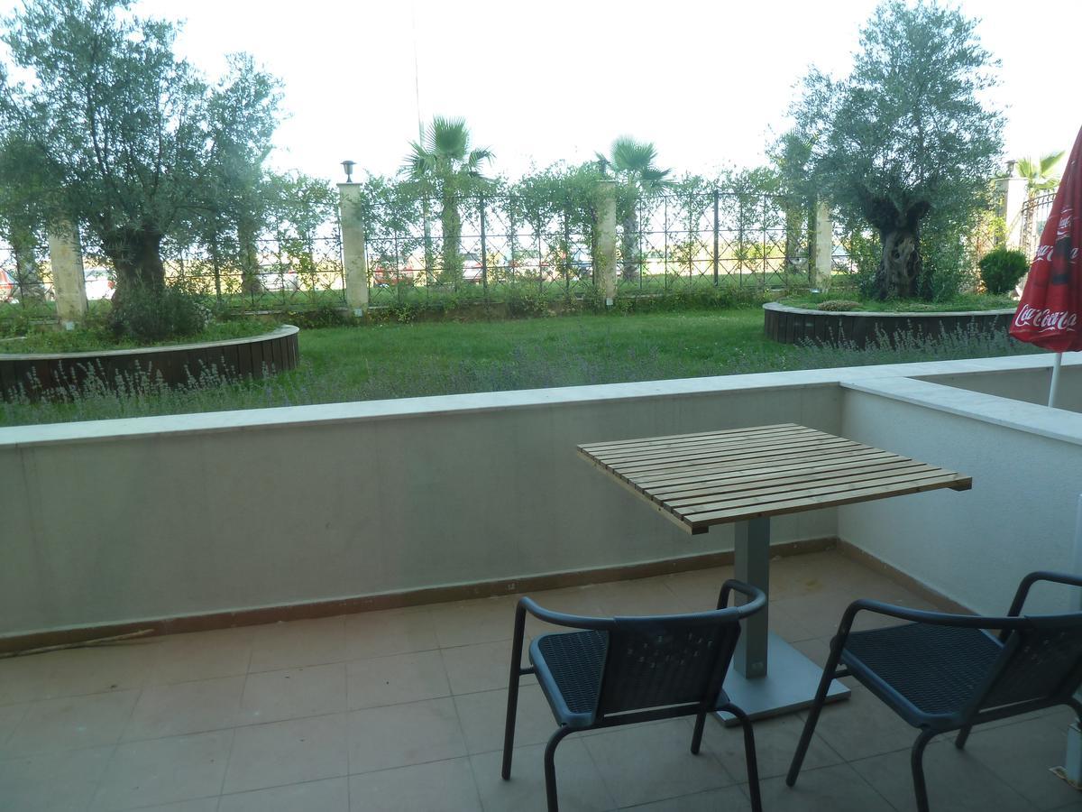 Golden Dunes Primorsko Apartments ภายนอก รูปภาพ
