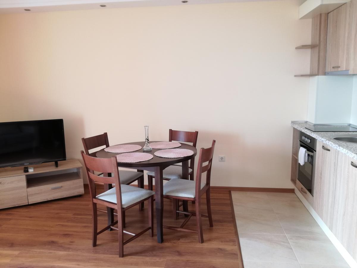 Golden Dunes Primorsko Apartments ภายนอก รูปภาพ