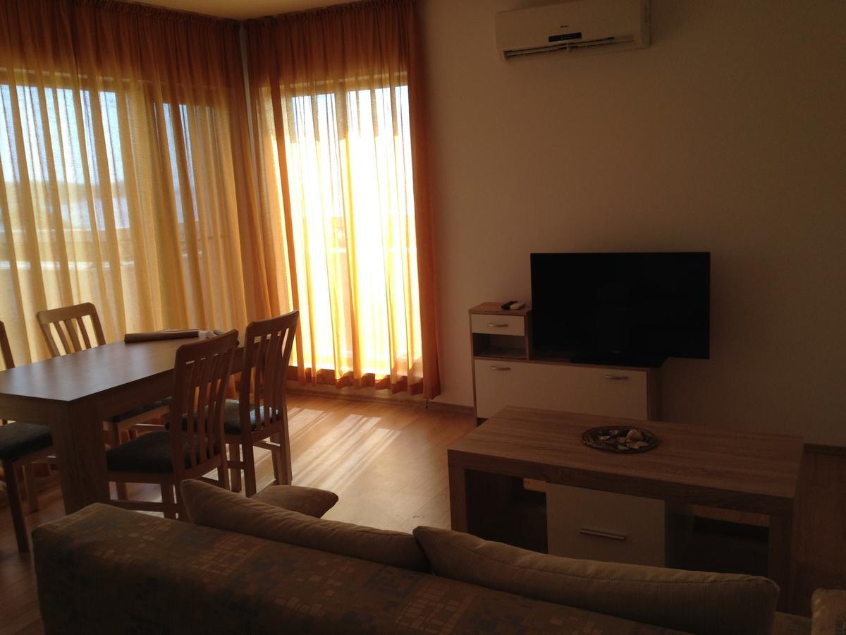 Golden Dunes Primorsko Apartments ภายนอก รูปภาพ