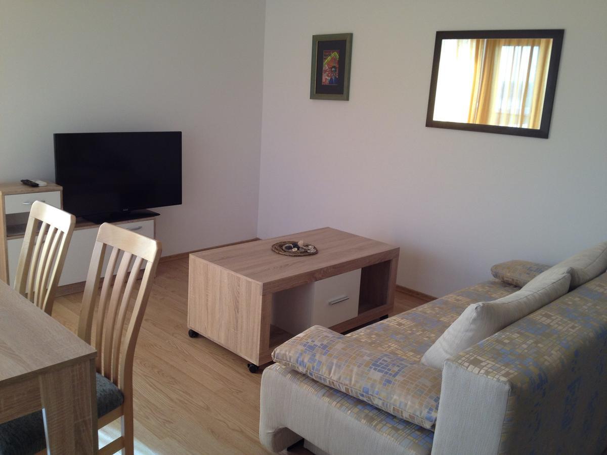 Golden Dunes Primorsko Apartments ภายนอก รูปภาพ