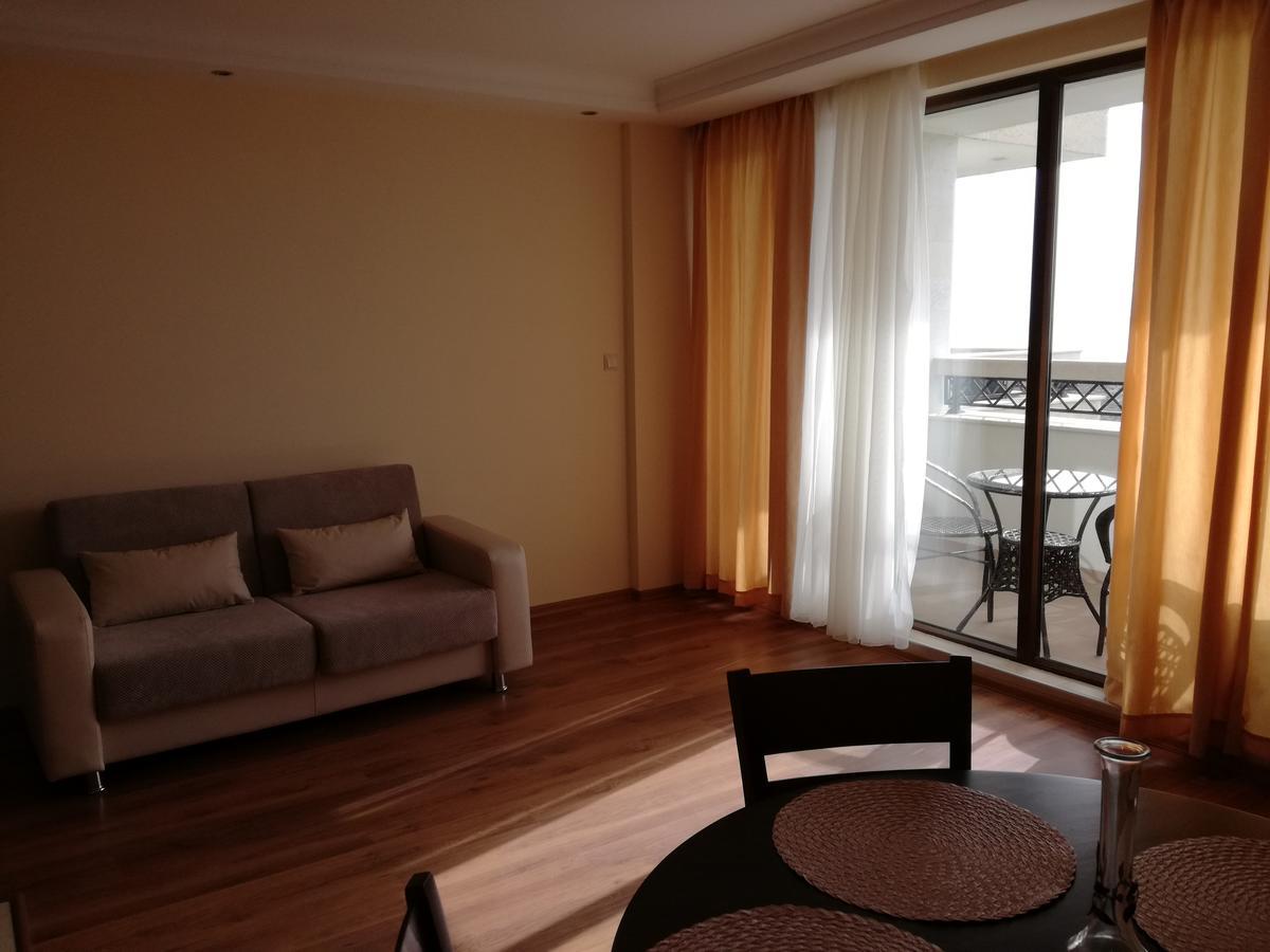 Golden Dunes Primorsko Apartments ภายนอก รูปภาพ