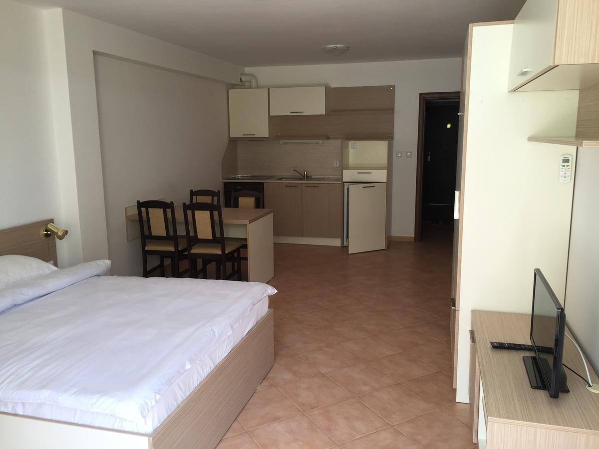 Golden Dunes Primorsko Apartments ภายนอก รูปภาพ