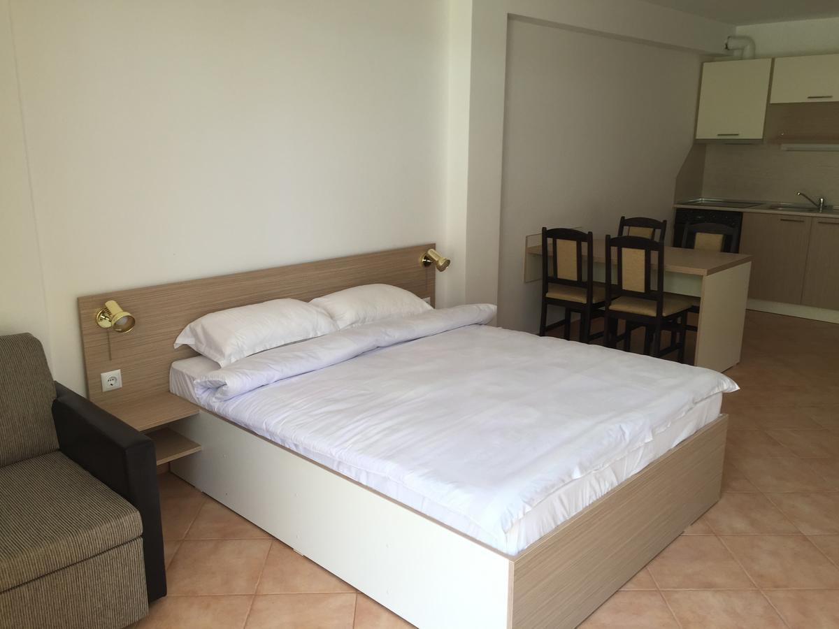Golden Dunes Primorsko Apartments ภายนอก รูปภาพ