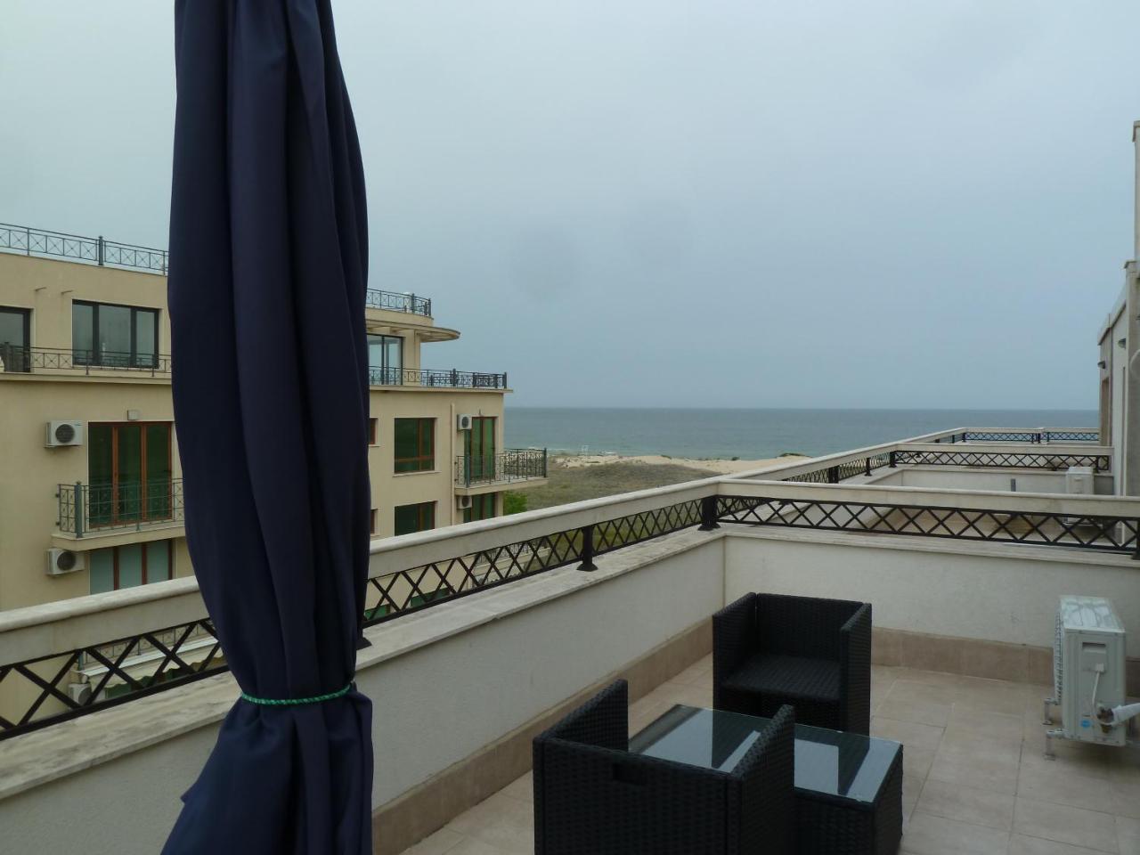 Golden Dunes Primorsko Apartments ภายนอก รูปภาพ