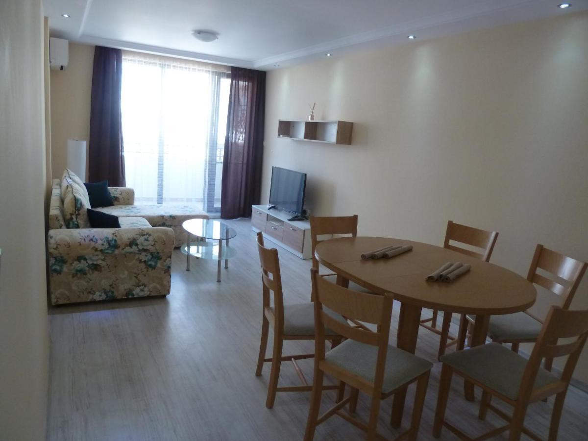 Golden Dunes Primorsko Apartments ห้อง รูปภาพ