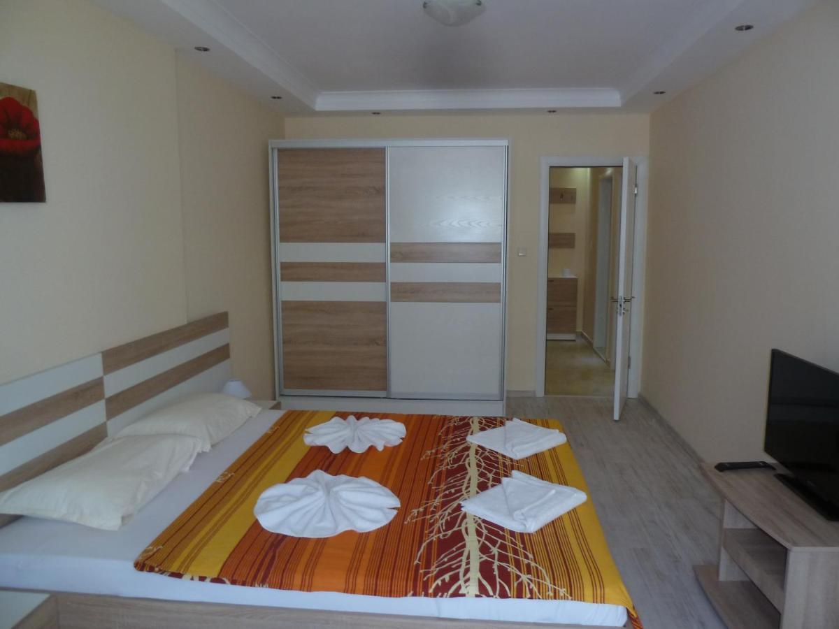Golden Dunes Primorsko Apartments ห้อง รูปภาพ