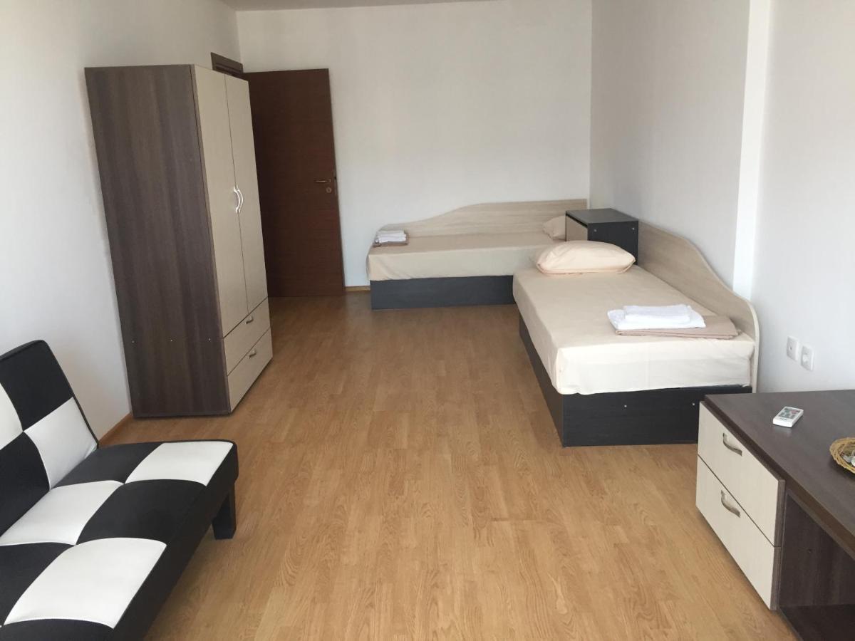 Golden Dunes Primorsko Apartments ห้อง รูปภาพ