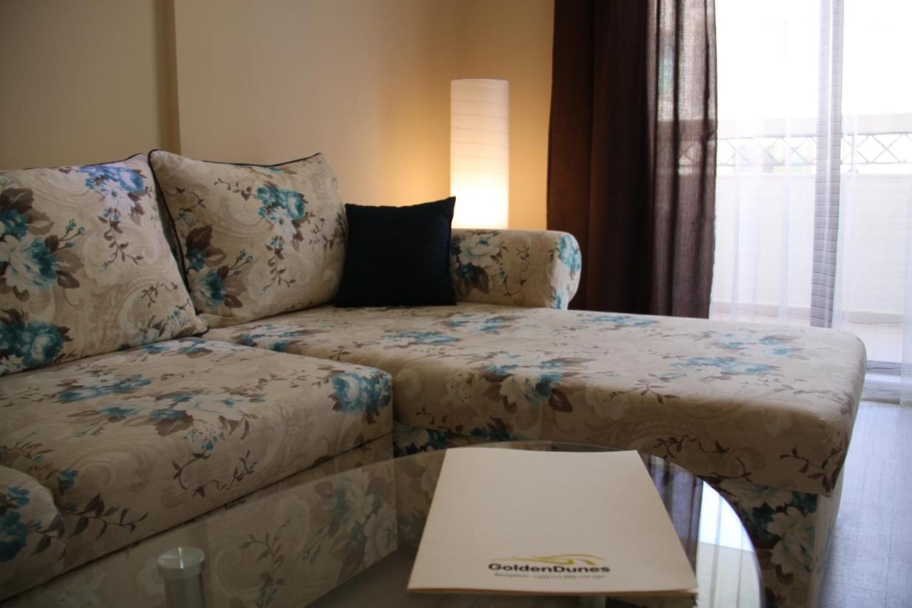Golden Dunes Primorsko Apartments ห้อง รูปภาพ